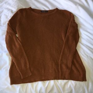 brandy melville sweater